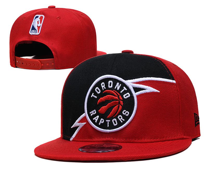 2021 NBA Toronto Raptors Hat GSMY926